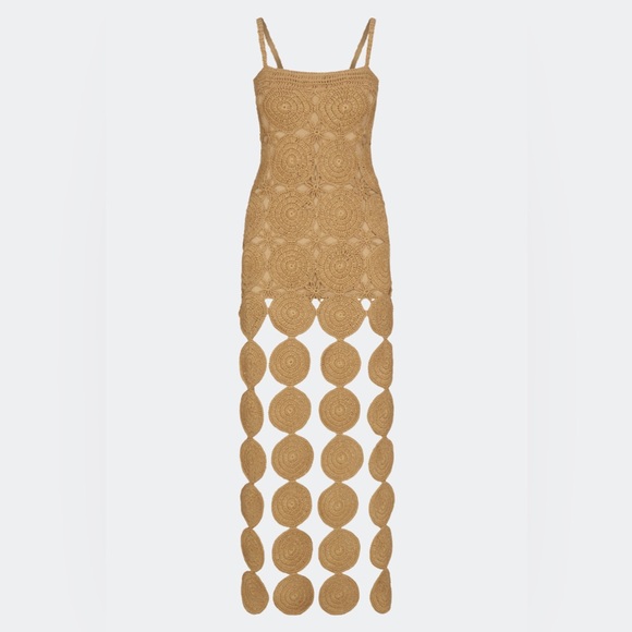 Simon Miller Dresses & Skirts - Simon Miller Beep Beep dress Natural, Sz. L